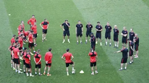 Piłkarska gra o ćwierćfinał