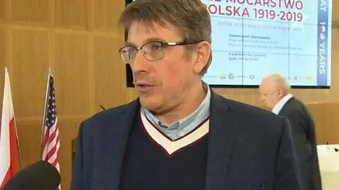 Stawiski: Jan Karski jest także bohaterem amerykańskim