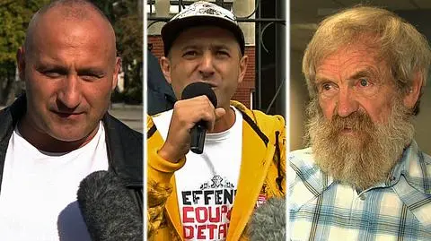Ożga Ross Doba Oszmaniec Bonk Stefański Nehrebecka-Byczewska Dziekanowski. Znani z mandatami
