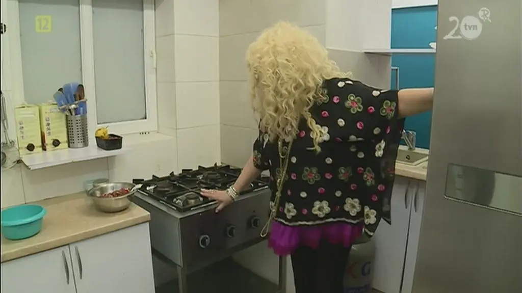 Nie po to ją tu wezwałam