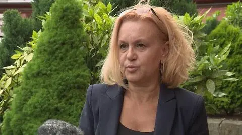 Pogotowie nie mogło od razu zbadać poszkodowanego