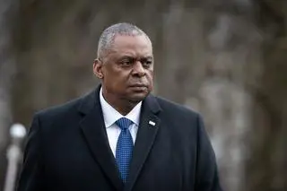 Lloyd Austin