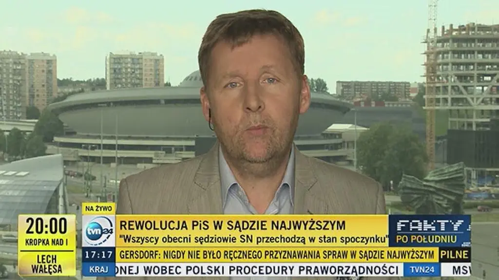 Co robi PiS powinno być interpretowane jako chęć utrzymania się u władzy po 2019 roku