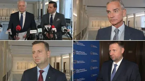 Komentarze polityków opozycji na temat majątku premiera Morawieckiego