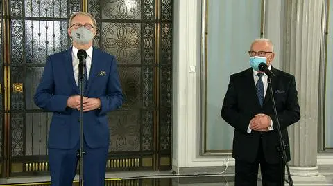 Latos do medyków: dajmy dobry przykład tego, że warto się szczepić