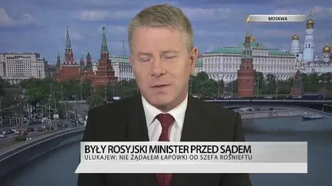 Proces Ulukajewa to element wojny między siłowikami i liberałami
