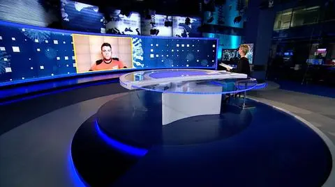 Michał Fedorowicz, ratownik: ratownicy sami wyposażają się w maski pełnotwarzowe