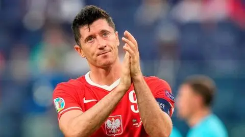 Robert Lewandowski na wakacjach. Ładuje baterie przed nowym sezonem