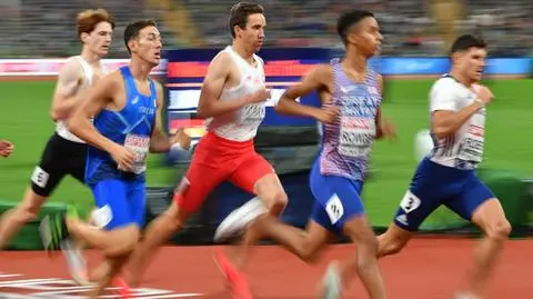 Pechowy Dobek. Przepadł w półfinale