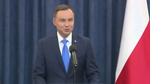 Andrzej Duda o wyborze Polski na niestałego członka RB ONZ