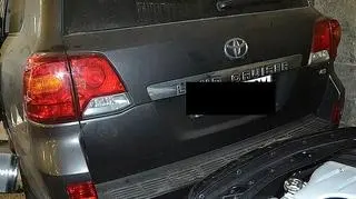 Łączna wartość tych samochodów to ponad 1,3 mln złotych