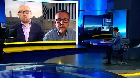 Migalski: Coś się stało. Andrzej Duda w meczu, który sędziował, strzelił sobie pod poprzeczkę