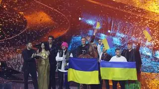 Kalush Orchestra na Eurowizji 2022