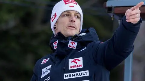 Pretensje trenera Polaków po konkursie