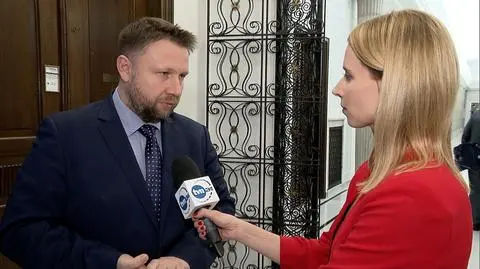 Kierwinski: szef podlaskiej policji przynosi wstyd mundurowi policjanta
