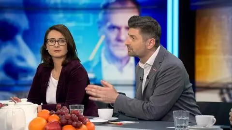 Krzysztof Śmiszek: to nie będą tygodnie ani miesiące  