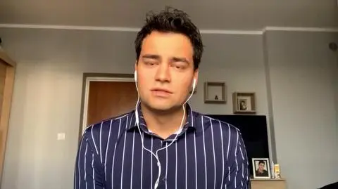 "Nie sądziliśmy, że piekło będzie nie tylko w szpitalu, ale też poza nim"