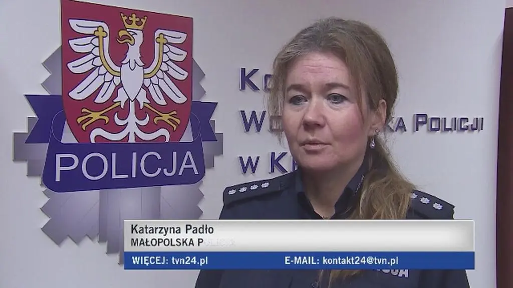 Do tragedii doszło w miejscowości Kępa (woj. małopolskie)