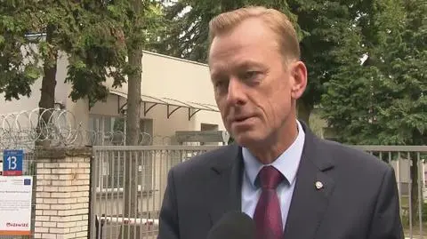 Legitymacja? Suski: Macierewicz sam ją sobie wypisał