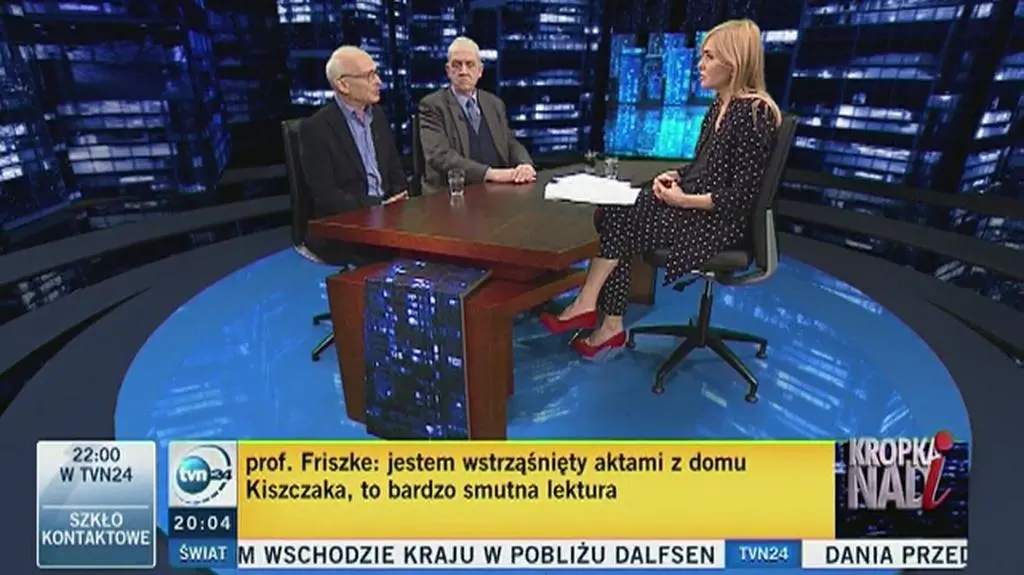 Lityński: człowiek, który opadł na dno, dźwignął się z tego