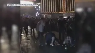 Paddock dokonał strzelaniny w Las Vegas w październiku 2017 roku 