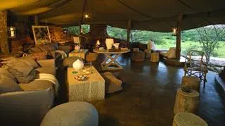 Hotel "Singita Grumeti Reserves"