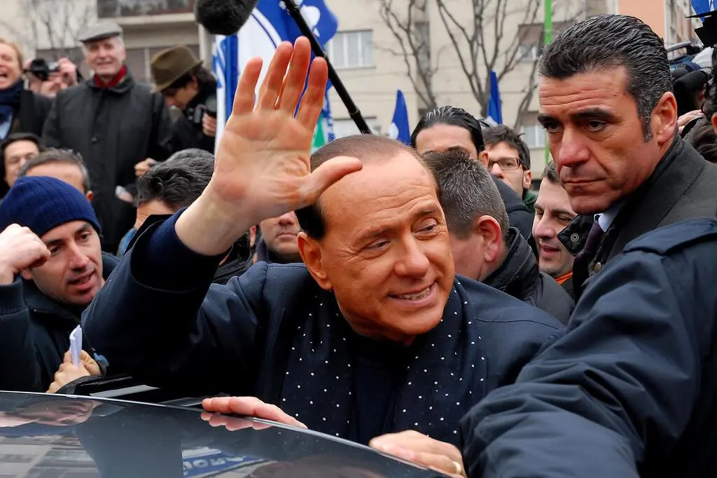 Silvio Berlusconi