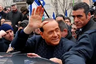 Silvio Berlusconi