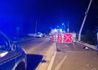 Tragiczny wypadek w Bieruniu. Nie żyją dwie osoby