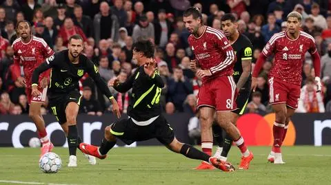 Liverpool - Atletico