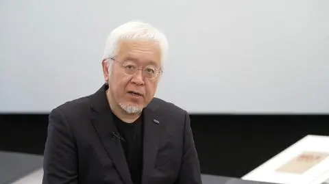 Kenya Hara o japońskim designie i swoim projektowaniu