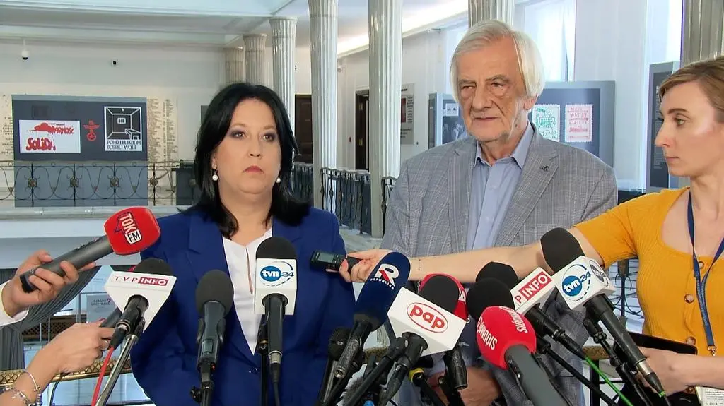 Anita Czerwińska skomentowała wyrok w sprawie Tomasza Arabskiego