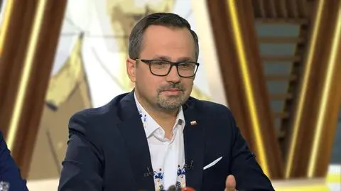 Horała: Platforma Obywatelska odgrywająca skecz "Polska dla Polaków" to jest coś, co nadaje się tylko do kabaretu