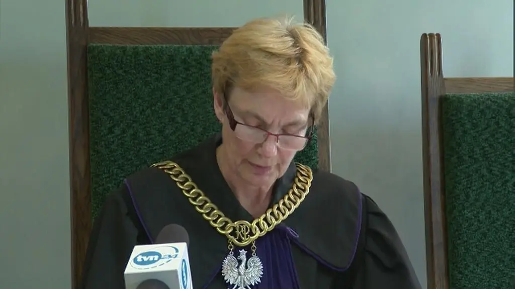 Wyrok w sprawie Hołowczyca