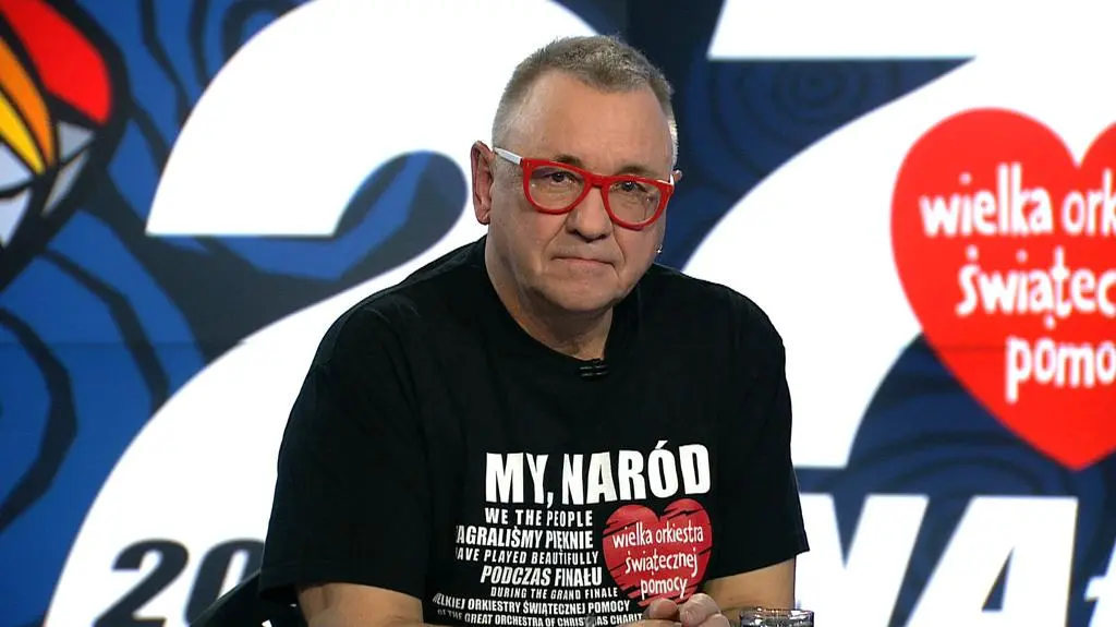 Jerzy Owsiak o walce z mową nienawiści