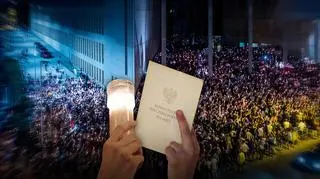 Tysiące osób na ulicach. "Idziemy w złym kierunku, musimy interweniować"