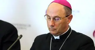 Prymas Polski abp Wojciech Polak