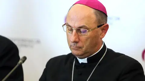 Prymas Polski abp Wojciech Polak