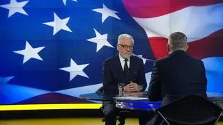 Jacek Czaputowicz w "Faktach po Faktach"