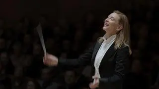Cate Blanchett w filmie Todda Fielda "Tár"