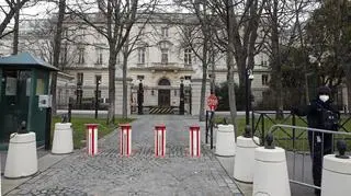 Ambasada USA w Paryżu