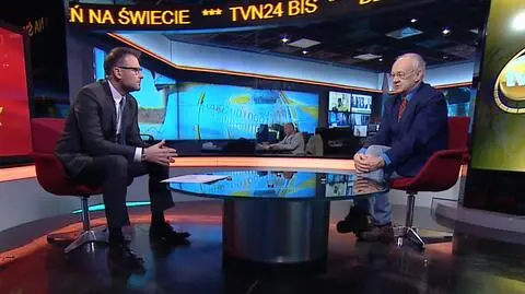Cała rozmowa z profesorem Edwardem Haliżakiem