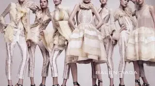 Balenciaga wiosna-lato 2006