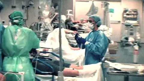 "To wojna bez bomb i rozlewu krwi". Dokument "Koronawirus: włoskie centrum epidemii" w TVN24