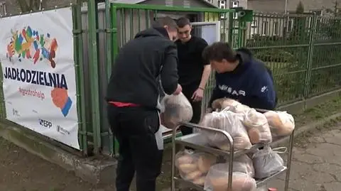 "Słyszeli: nie nadajesz się. A my staramy się dać informację: nie jesteś zły"