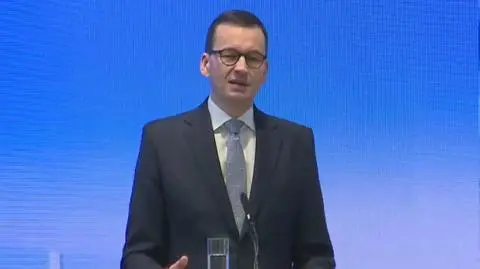 Morawiecki: życzyłbym sobie żeby Wielka Brytania została w Unii