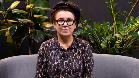 Olga Tokarczuk