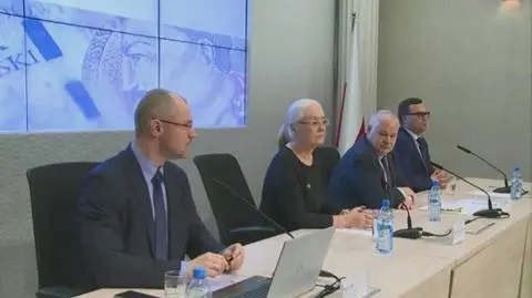 Według działu prasowego NBP dziennikarze za późno złożyli wnioski o akredytację
