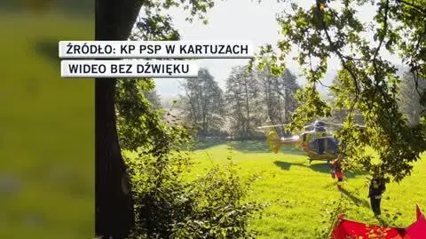 KP PSP w Kartuzach