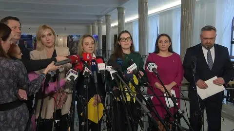 Konferencja Trzeciej Drogi w Sejmie 